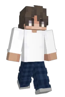 A_da_m Minecraft avatar full body
