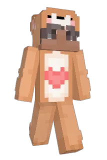 A_fish345 Minecraft avatar full body
