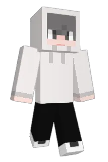 A_fter Minecraft avatar full body