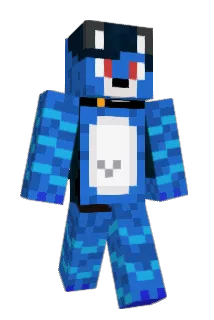 A_furry_owo Minecraft avatar full body