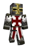 A_grunt Minecraft avatar full body