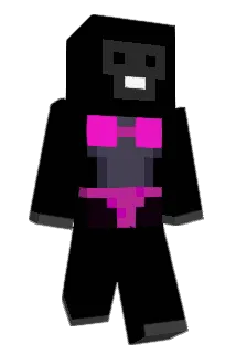 A_guy6969 Minecraft avatar full body