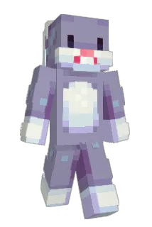 A_hyeony Minecraft avatar full body