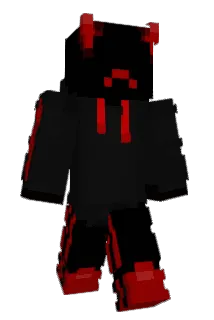 A_im_dog Minecraft avatar full body