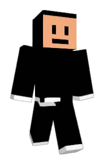 A_jia Minecraft avatar full body