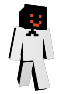 A_kira_Andre Minecraft avatar full body