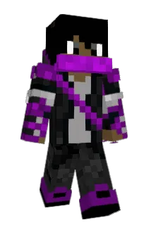 A_leafy_Bruv Minecraft avatar full body