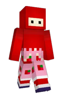 A_lot_of Minecraft avatar full body