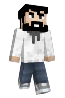 A_mdxb Minecraft avatar full body