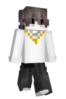 A_mea Minecraft avatar full body
