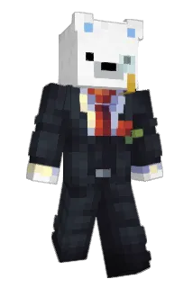A_nayus Minecraft avatar full body