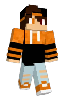 A_ndrew Minecraft avatar full body