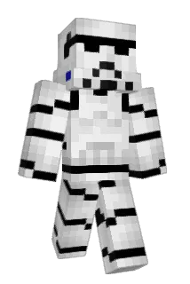 A_noor Minecraft avatar full body
