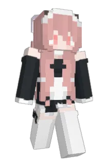 A_rabbit_UWU Minecraft avatar full body