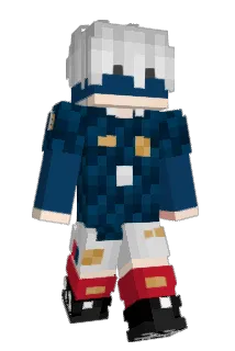 A_ramiro Minecraft avatar full body
