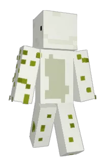 A_rlert Minecraft avatar full body
