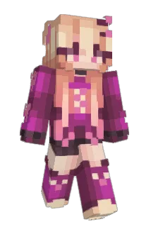 A_sham Minecraft avatar full body