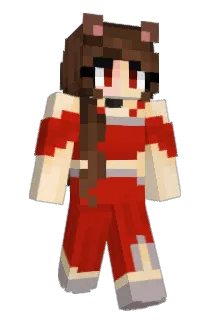 A_shely Minecraft avatar full body