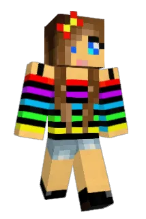 A_sleepy_W Minecraft avatar full body