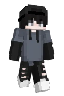 A_steve_xzc Minecraft avatar full body