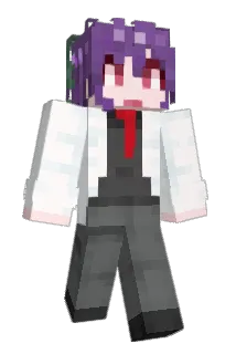 A_taine Minecraft avatar full body