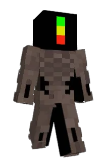 A_traffic_light Minecraft avatar full body