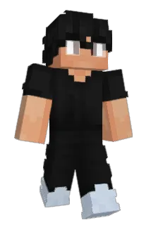 A_trpp Minecraft avatar full body