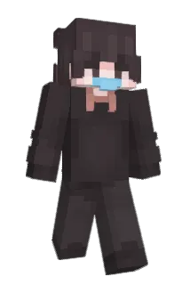 A_uwu_3567 Minecraft avatar full body