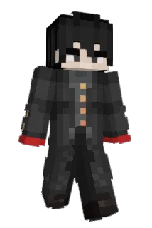 A_xshy Minecraft avatar full body