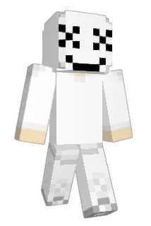 A_yyw Minecraft avatar full body