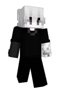 AaBb1212 Minecraft avatar full body