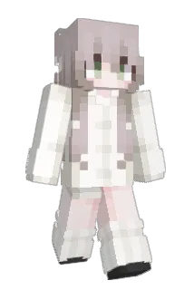 AaGa_2 Minecraft avatar full body