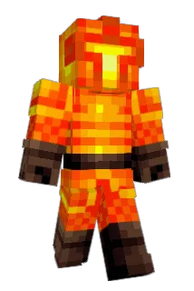 AaGamerMinecraft Minecraft avatar full body
