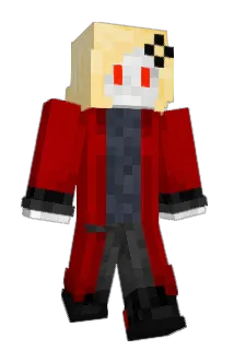 AaNickiMan Minecraft avatar full body