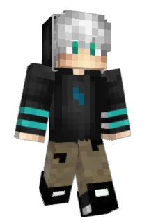 AaRoon974 Minecraft avatar full body