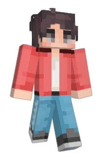 Aa_Jing Minecraft avatar full body