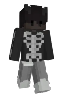 Aa_Kuba Minecraft avatar full body