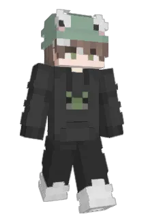Aa_lian Minecraft avatar full body