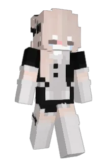 Aaa_JANS Minecraft avatar full body