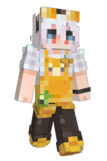 Aaa_v Minecraft avatar full body
