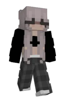Aaaaaea Minecraft avatar full body
