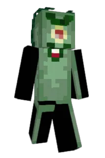 Aaaaapfel Minecraft avatar full body