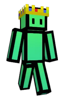 Aaaajia Minecraft avatar full body
