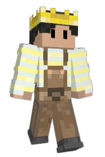 Aaad0o Minecraft avatar full body