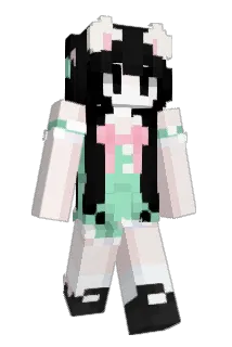 Aaadi1 Minecraft avatar full body