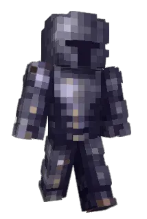 Aaatchoum Minecraft avatar full body