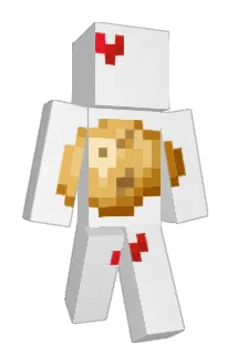 Aab121 Minecraft avatar full body