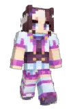 Aaboz Minecraft avatar full body
