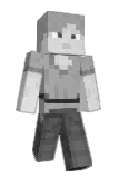Aachen Minecraft avatar full body