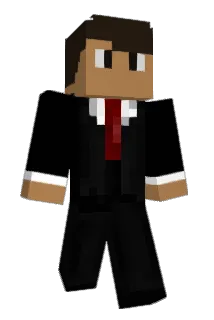 Aadel_8x2 Minecraft avatar full body